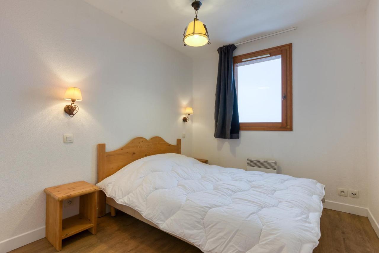 Les Alpages Du Corbier A102 Apartment Villarembert Ngoại thất bức ảnh