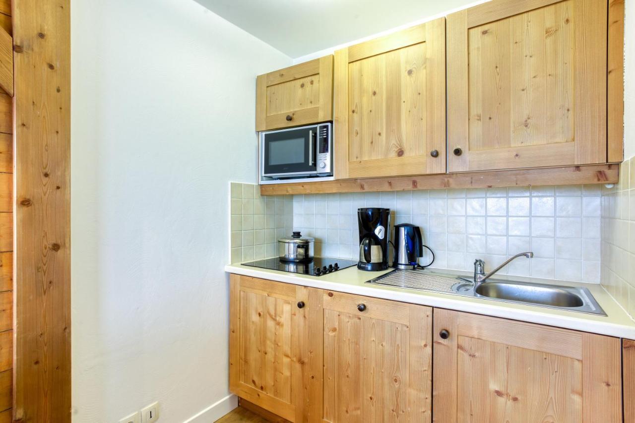 Les Alpages Du Corbier A102 Apartment Villarembert Ngoại thất bức ảnh