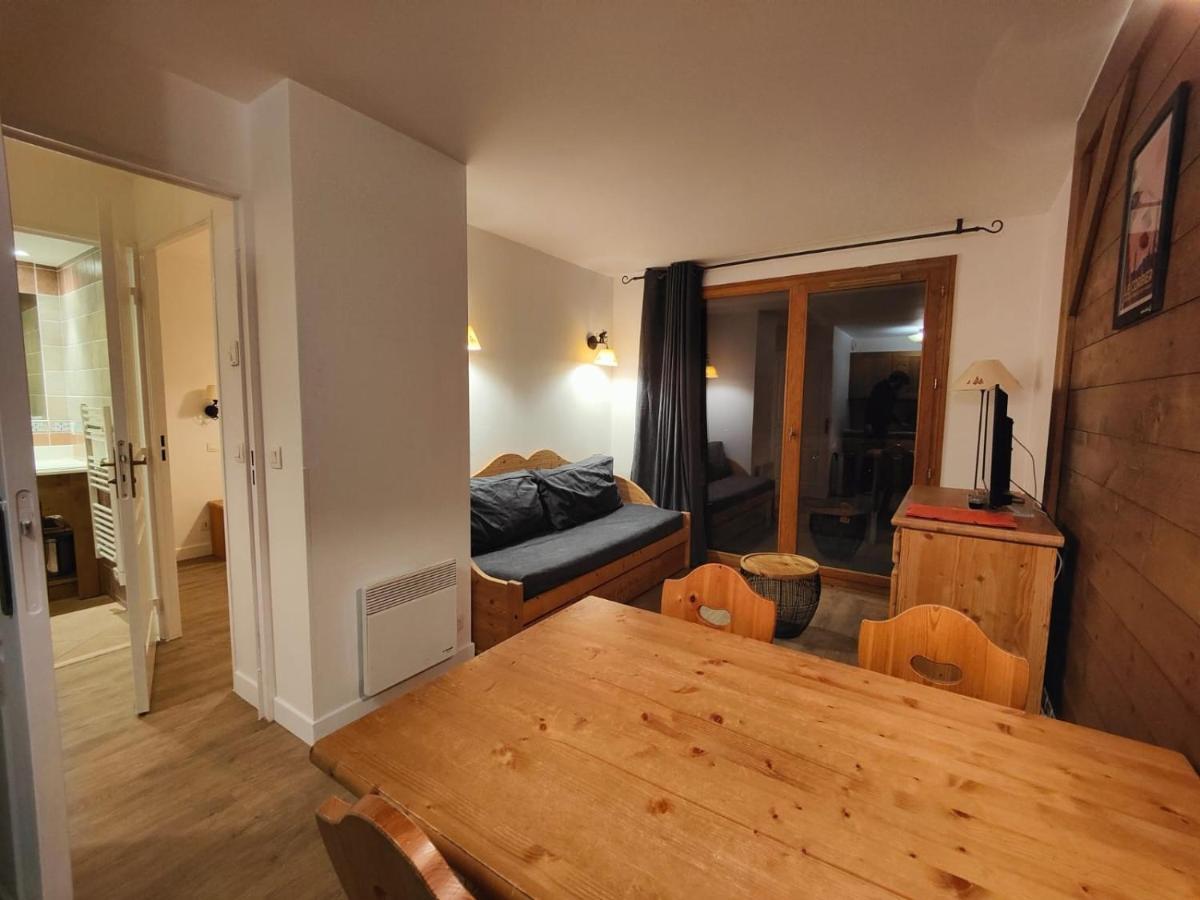 Les Alpages Du Corbier A102 Apartment Villarembert Ngoại thất bức ảnh