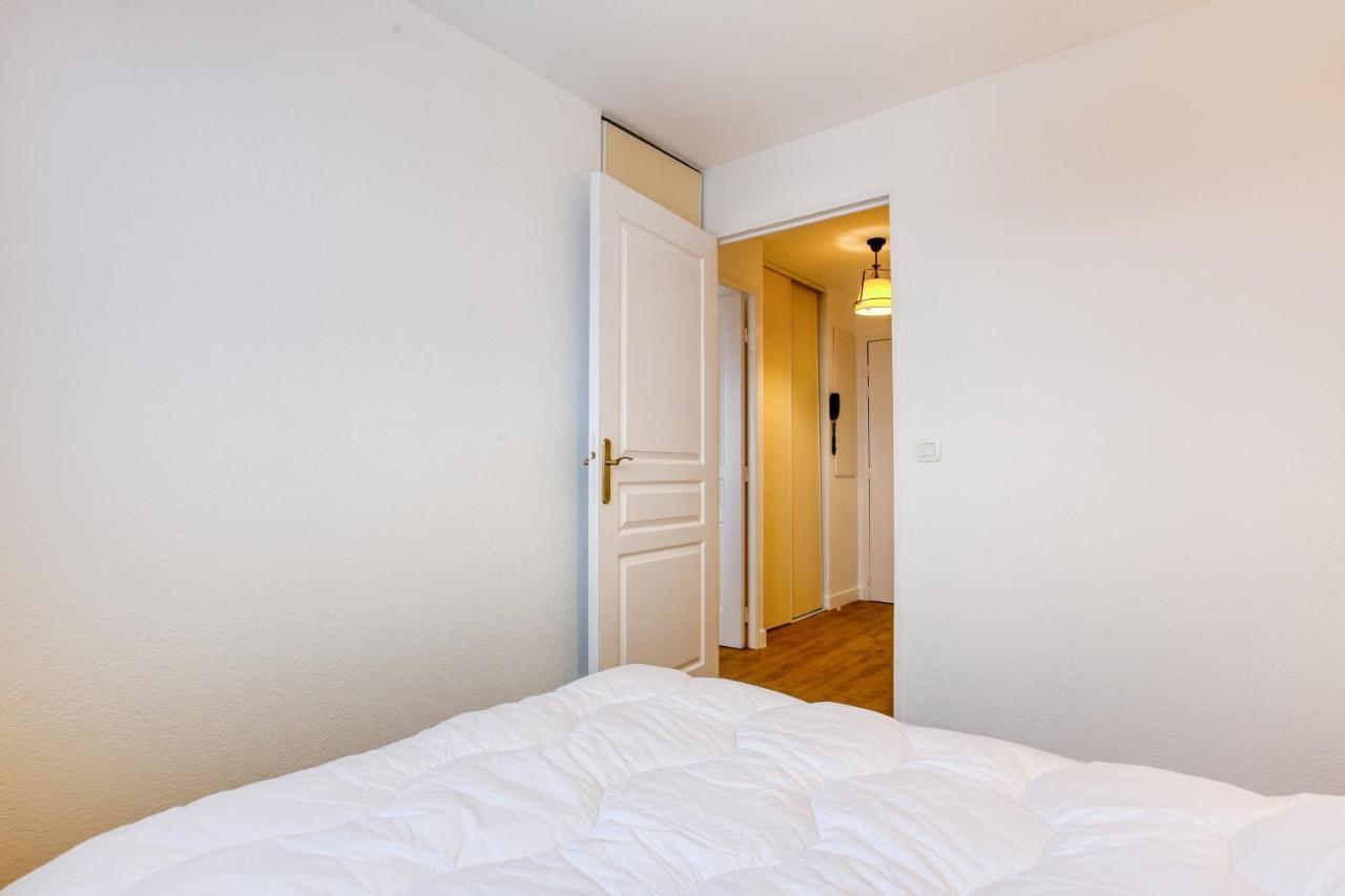 Les Alpages Du Corbier A102 Apartment Villarembert Ngoại thất bức ảnh