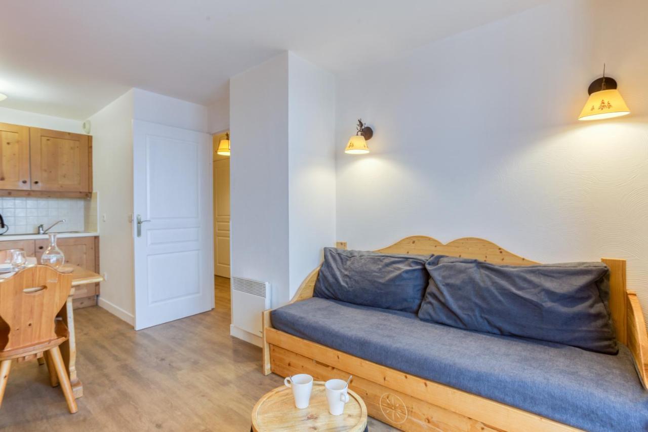 Les Alpages Du Corbier A102 Apartment Villarembert Ngoại thất bức ảnh